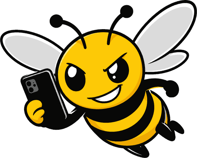 Yellow Bee（BEE）のキャラクター