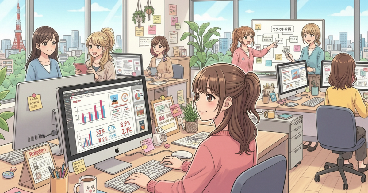 楽天メルマガ攻略｜書き方・頻度・テンプレまで