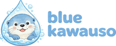 blue kawauso